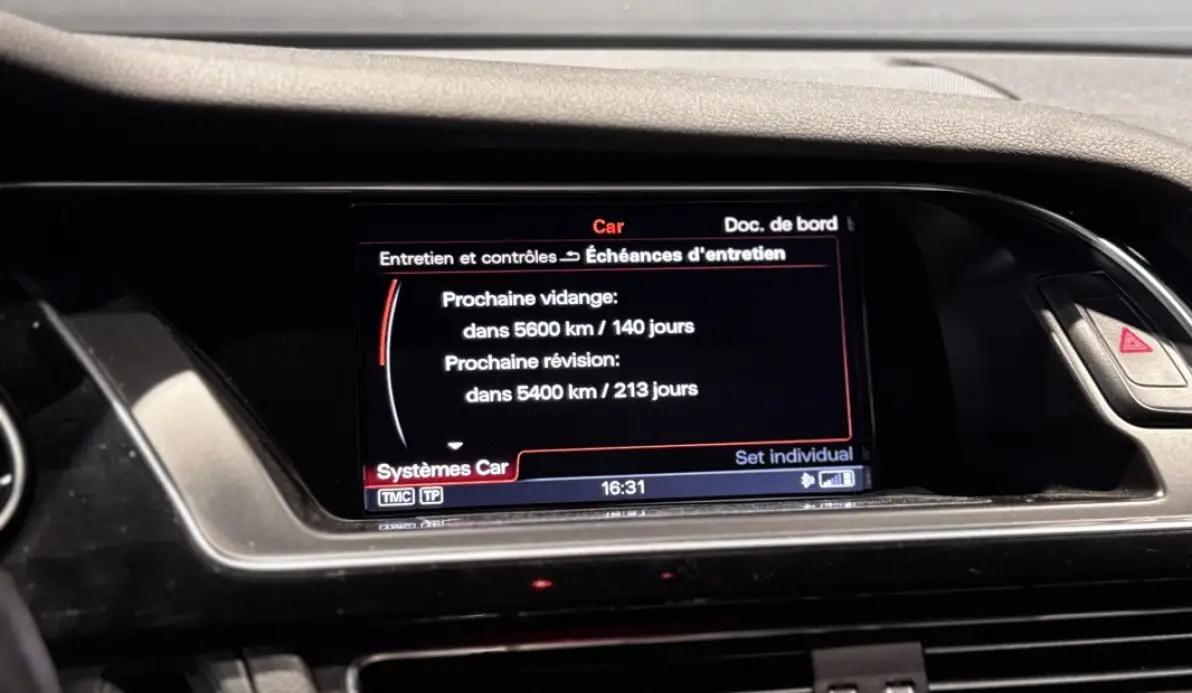 Audi RS4 4.2 V8 FSI 450CH QUATTRO S TRONIC 7