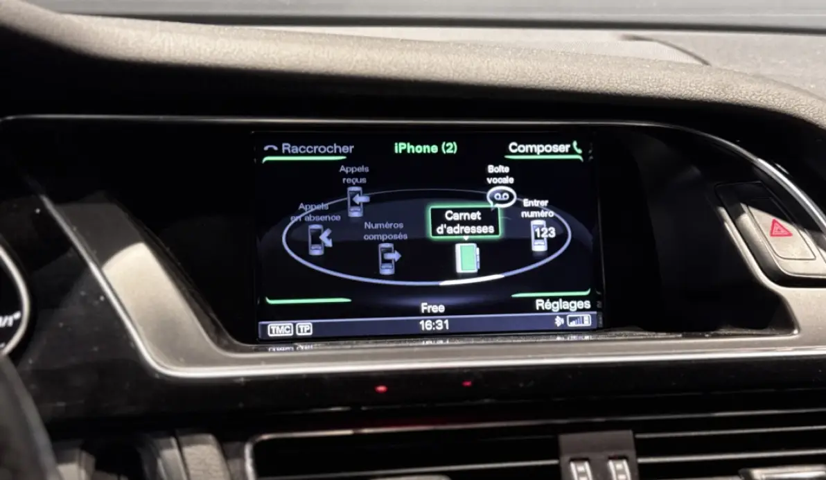 Audi RS4 4.2 V8 FSI 450CH QUATTRO S TRONIC 7