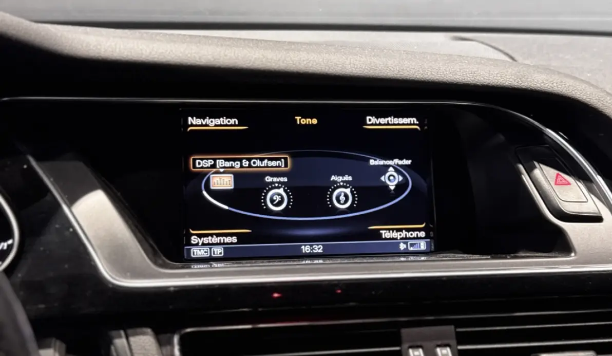 Audi RS4 4.2 V8 FSI 450CH QUATTRO S TRONIC 7