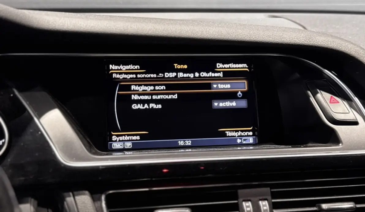 Audi RS4 4.2 V8 FSI 450CH QUATTRO S TRONIC 7