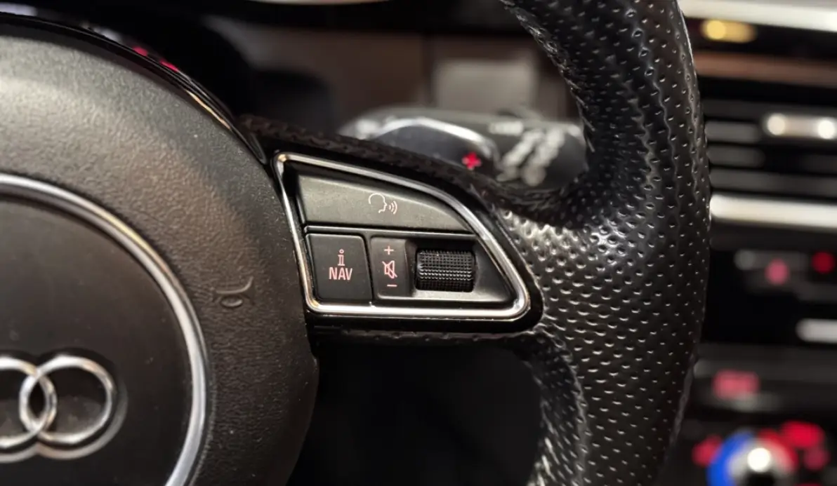 Audi RS4 4.2 V8 FSI 450CH QUATTRO S TRONIC 7