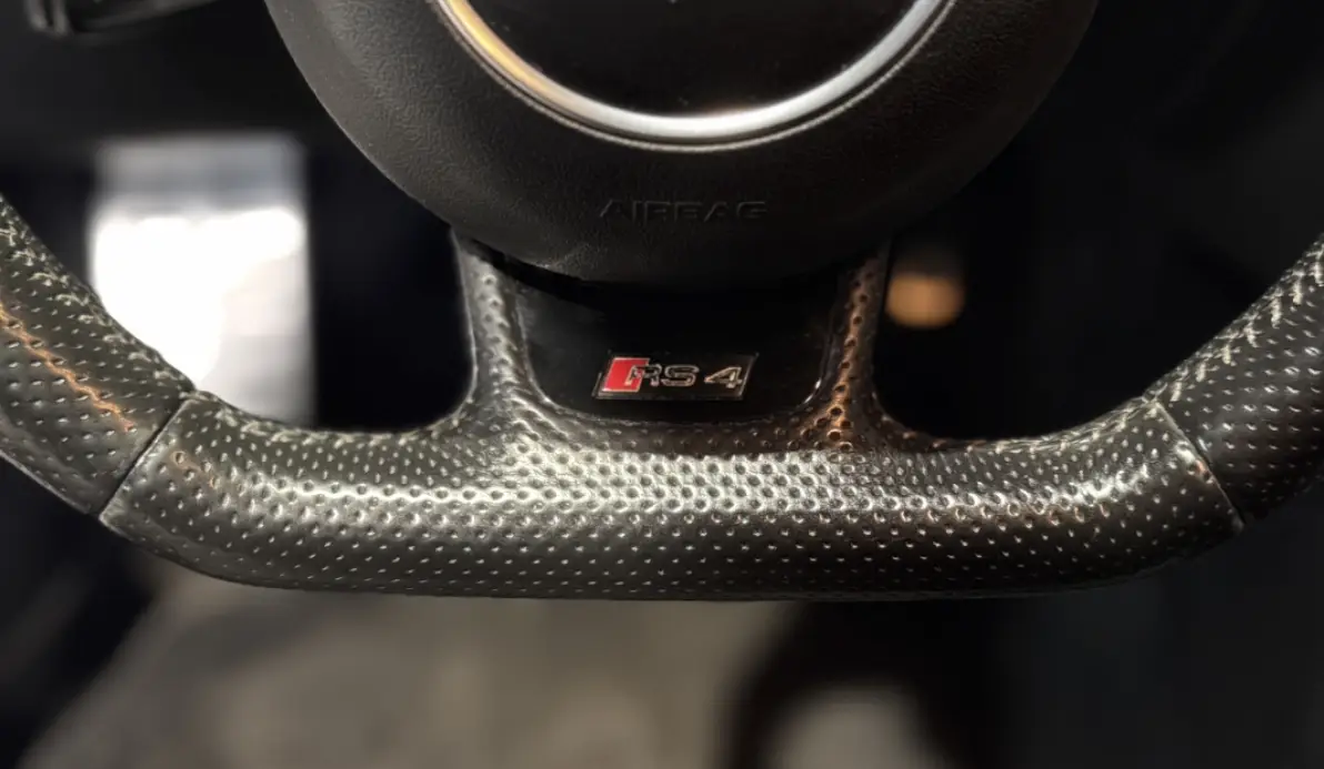 Audi RS4 4.2 V8 FSI 450CH QUATTRO S TRONIC 7