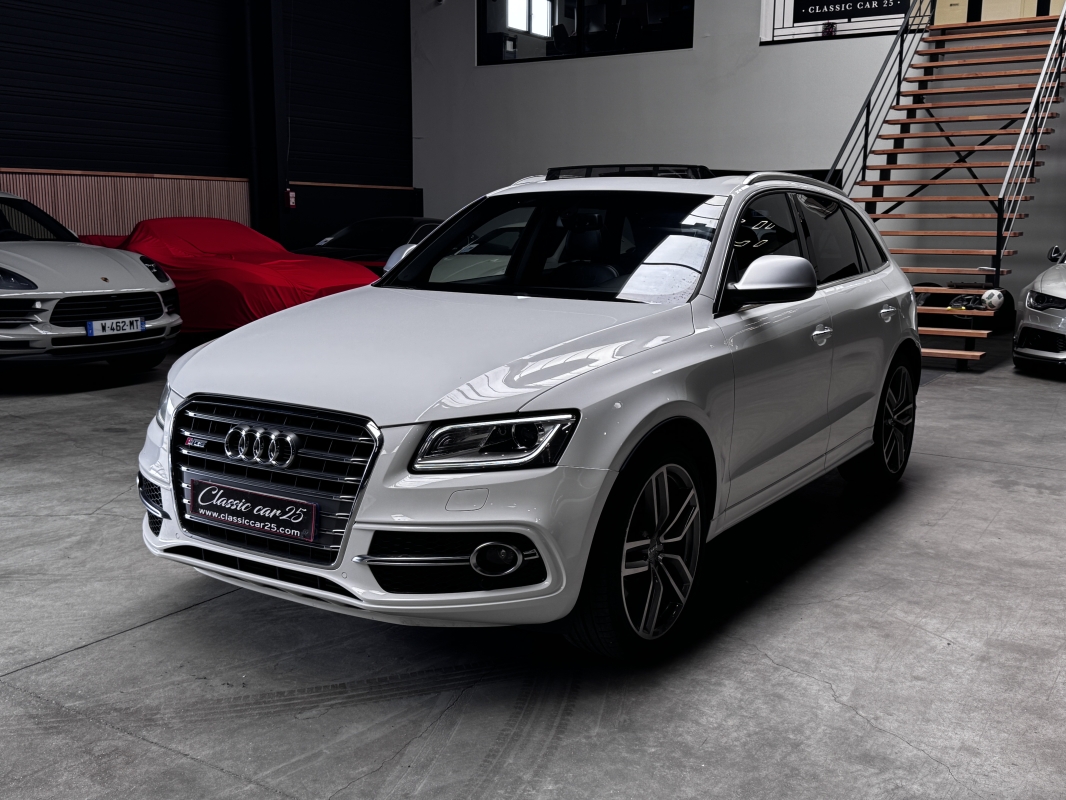 Audi SQ5