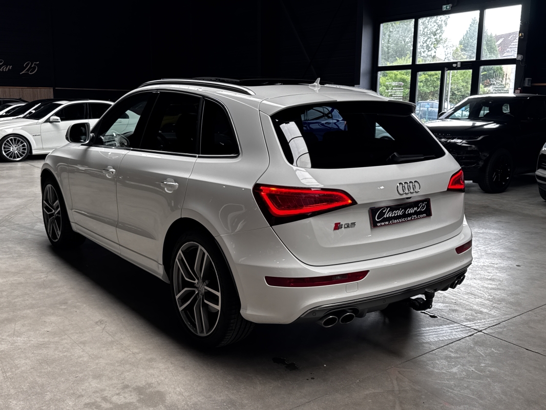 Audi SQ5