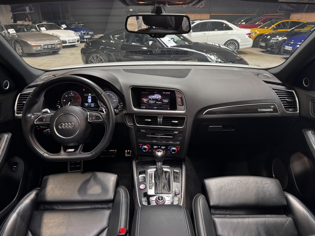 Audi SQ5