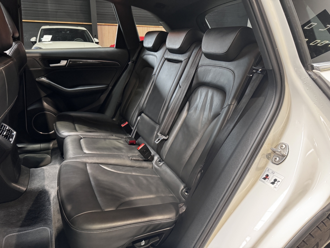 Audi SQ5