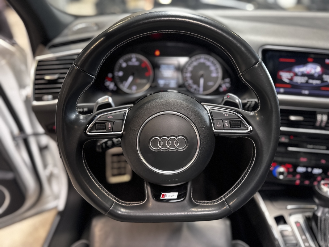 Audi SQ5
