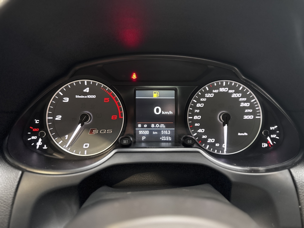 Audi SQ5