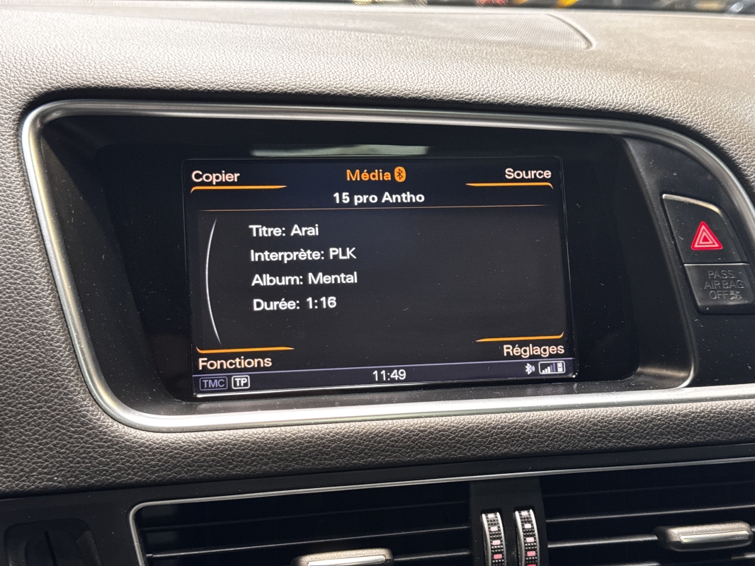Audi SQ5