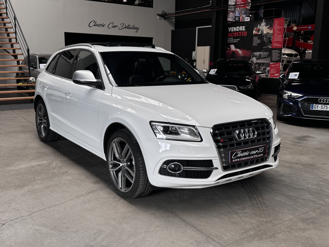 Audi SQ5