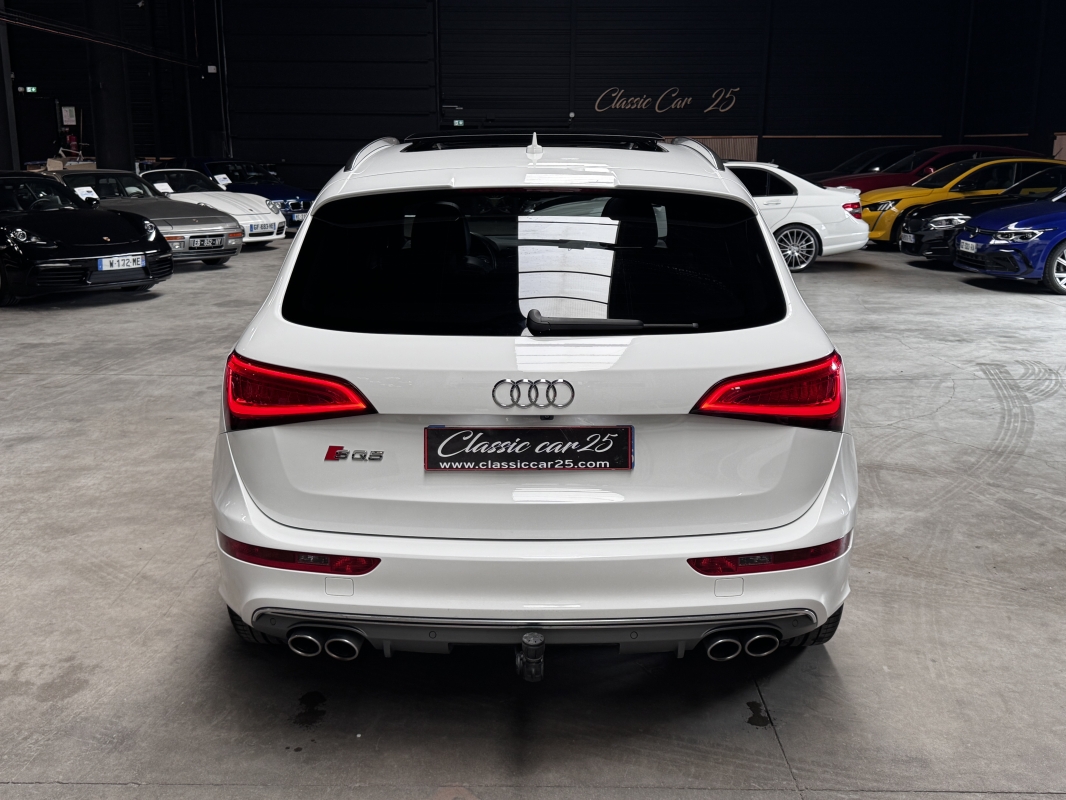 Audi SQ5