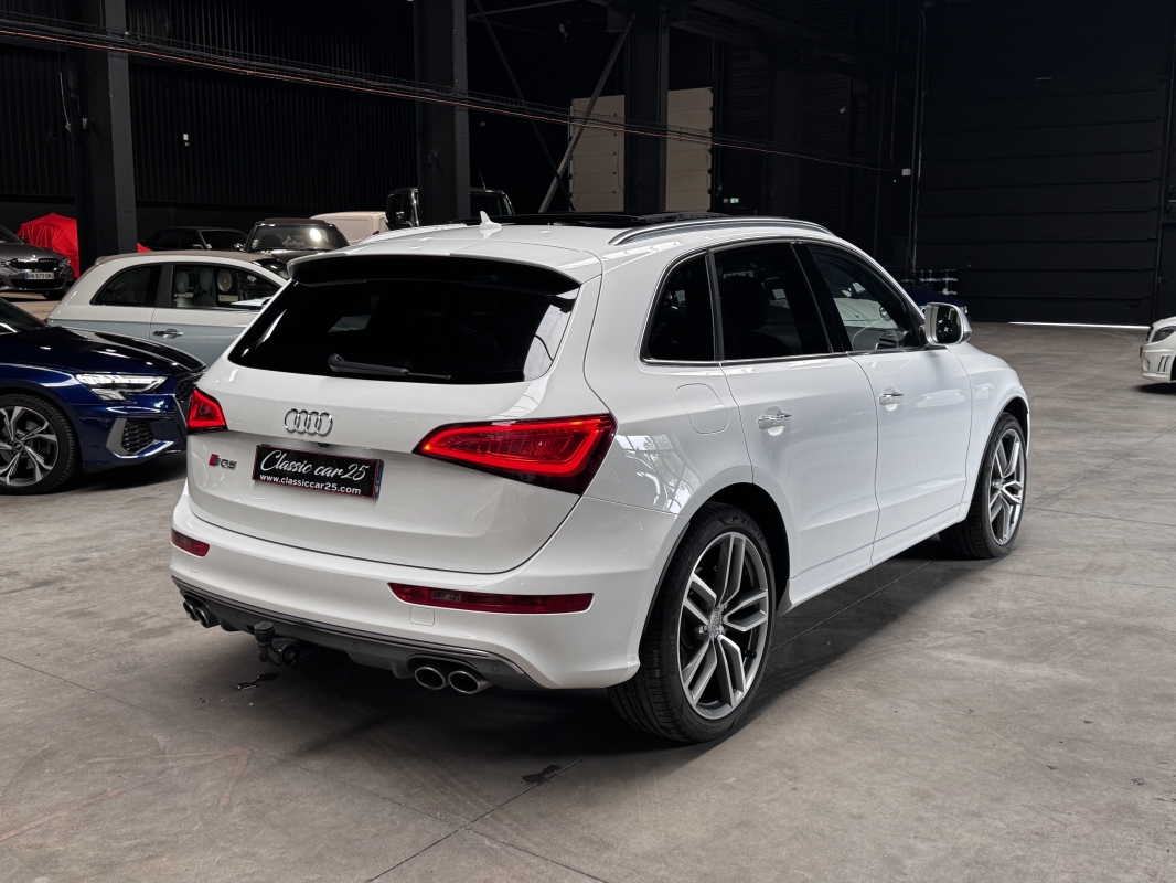 Audi SQ5