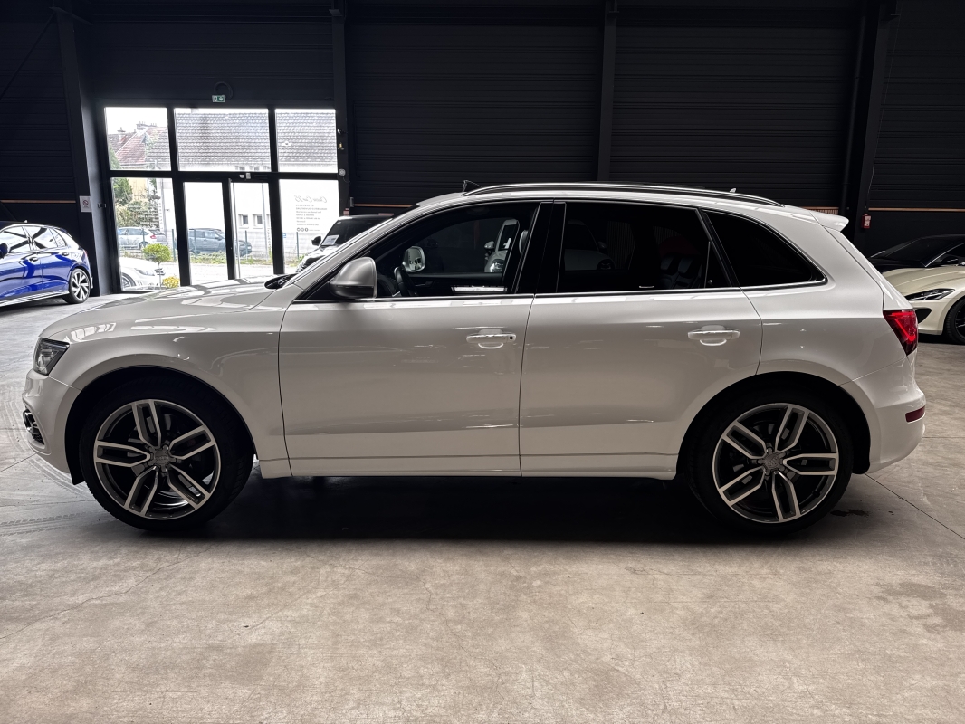 Audi SQ5