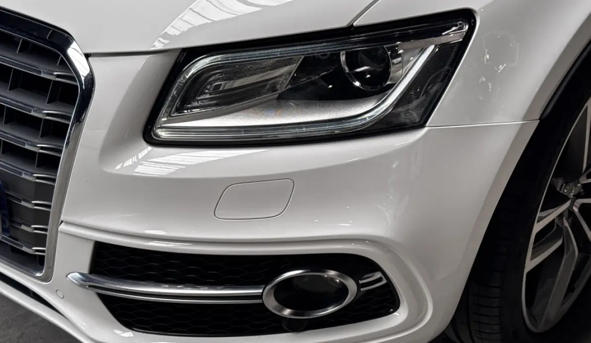 Audi SQ5 3.0 V6 BITDI 313CH QUATTRO TIPTRONIC / 1ere MAIN / CARNET COMPLET AUDI SUISSE