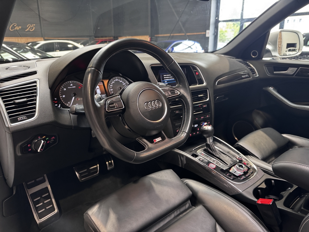 Audi SQ5