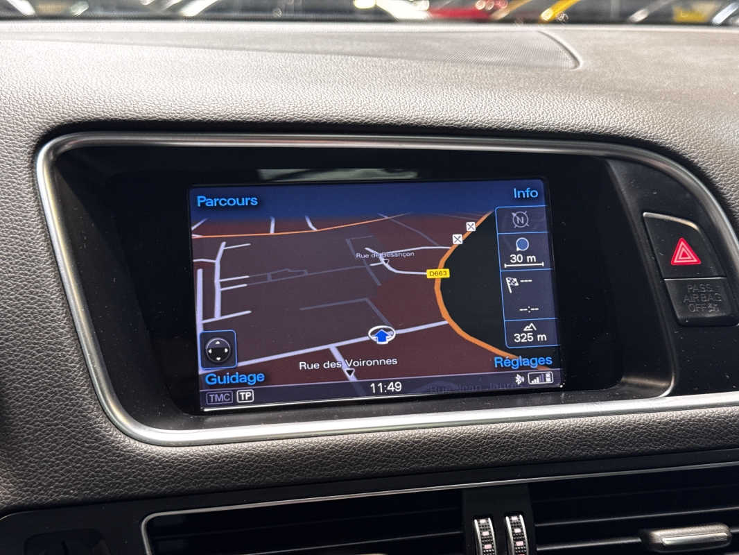 Audi SQ5