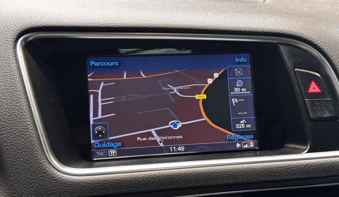 Audi SQ5 3.0 V6 BITDI 313CH QUATTRO TIPTRONIC / 1ere MAIN / CARNET COMPLET AUDI SUISSE