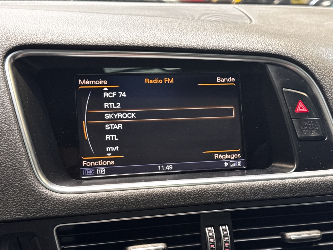 Audi SQ5