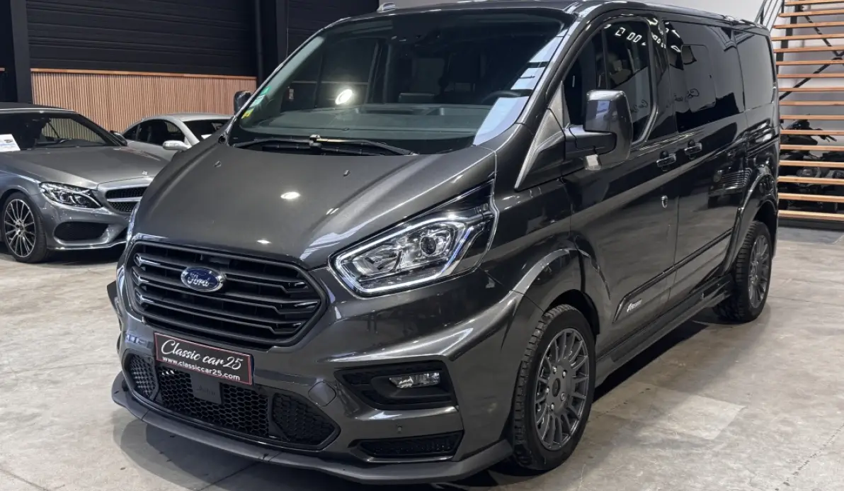 Ford Transit CUSTOMNUGGET MS-RT 2.0l Tdi 170ch