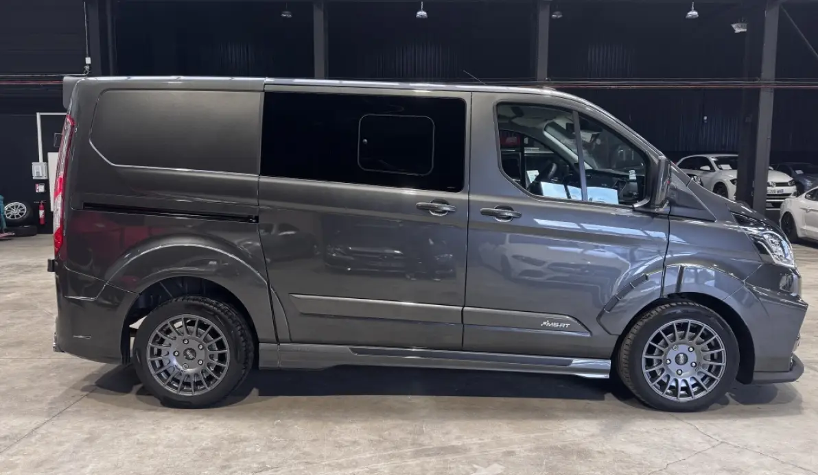 Ford Transit CUSTOMNUGGET MS-RT 2.0l Tdi 170ch