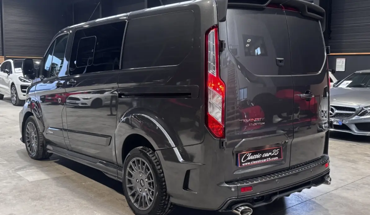 Ford Transit CUSTOMNUGGET MS-RT 2.0l Tdi 170ch