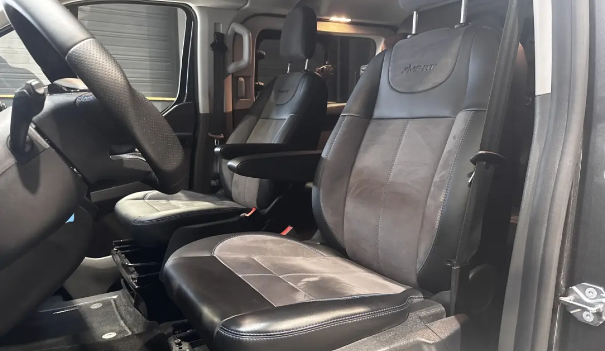 Ford Transit CUSTOMNUGGET MS-RT 2.0l Tdi 170ch