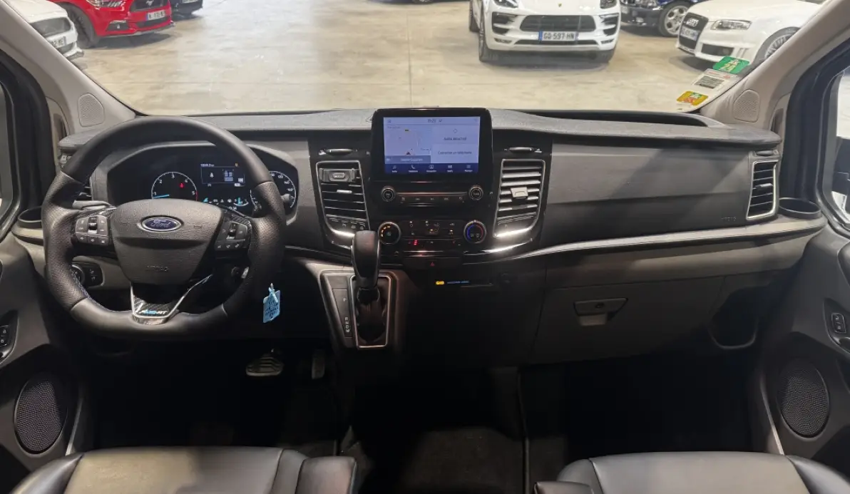 Ford Transit CUSTOMNUGGET MS-RT 2.0l Tdi 170ch