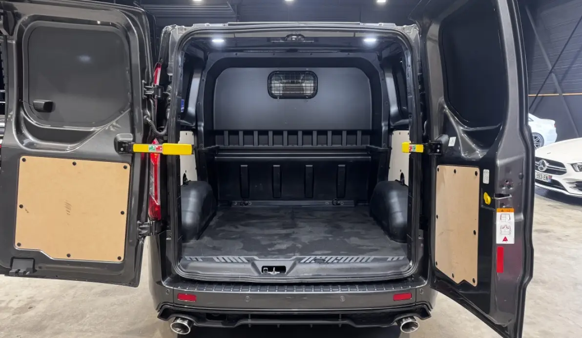 Ford Transit CUSTOMNUGGET MS-RT 2.0l Tdi 170ch