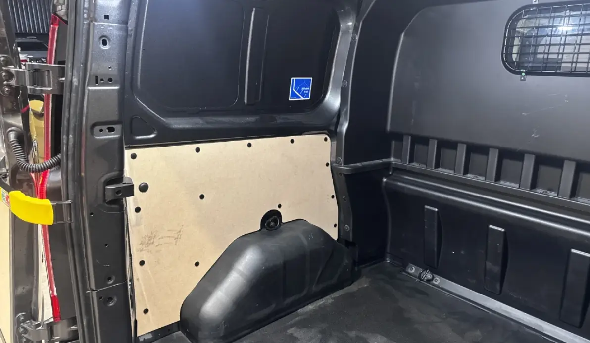 Ford Transit CUSTOMNUGGET MS-RT 2.0l Tdi 170ch