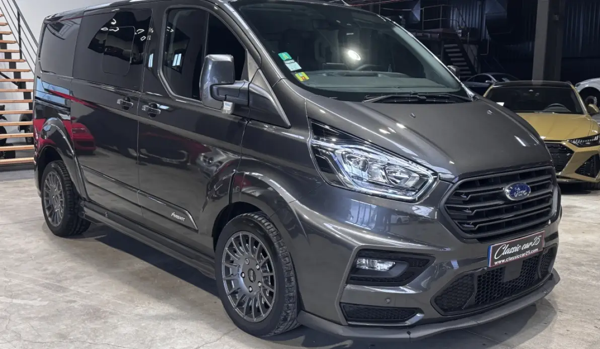 Ford Transit CUSTOMNUGGET MS-RT 2.0l Tdi 170ch