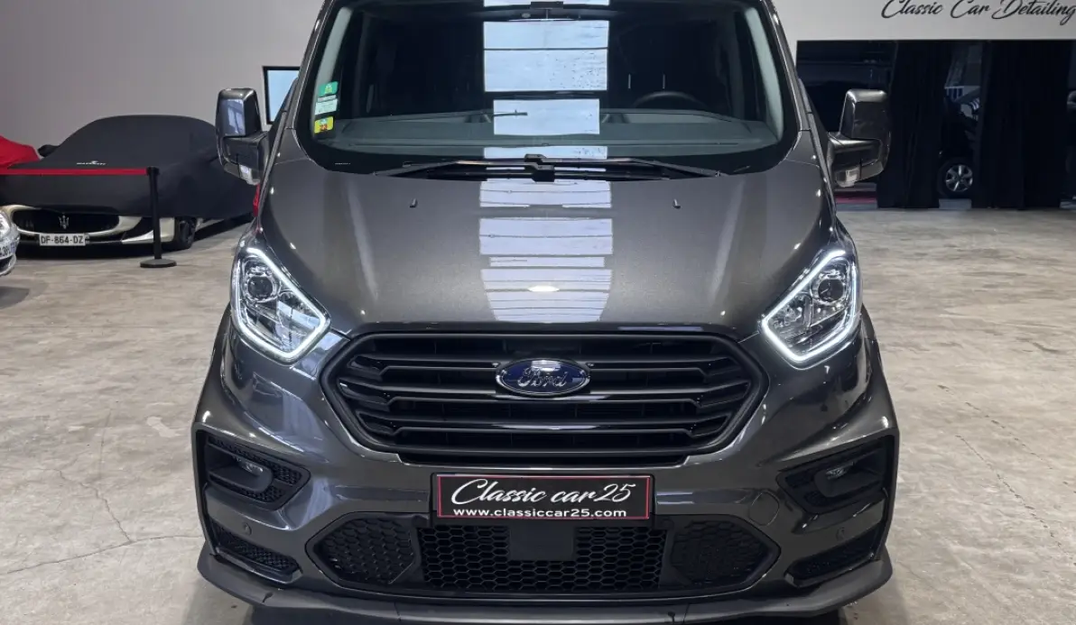 Ford Transit CUSTOMNUGGET MS-RT 2.0l Tdi 170ch