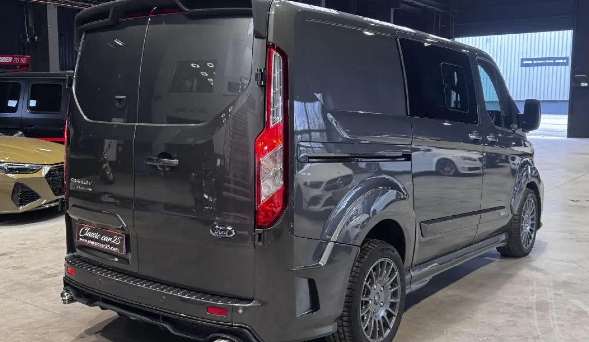 Ford Transit CUSTOMNUGGET MS-RT 2.0l Tdi 170ch