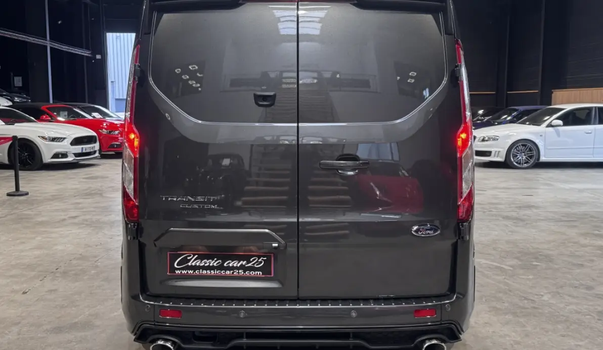 Ford Transit CUSTOMNUGGET MS-RT 2.0l Tdi 170ch