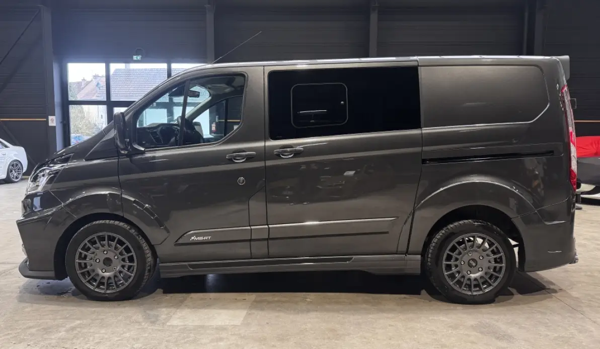 Ford Transit CUSTOMNUGGET MS-RT 2.0l Tdi 170ch