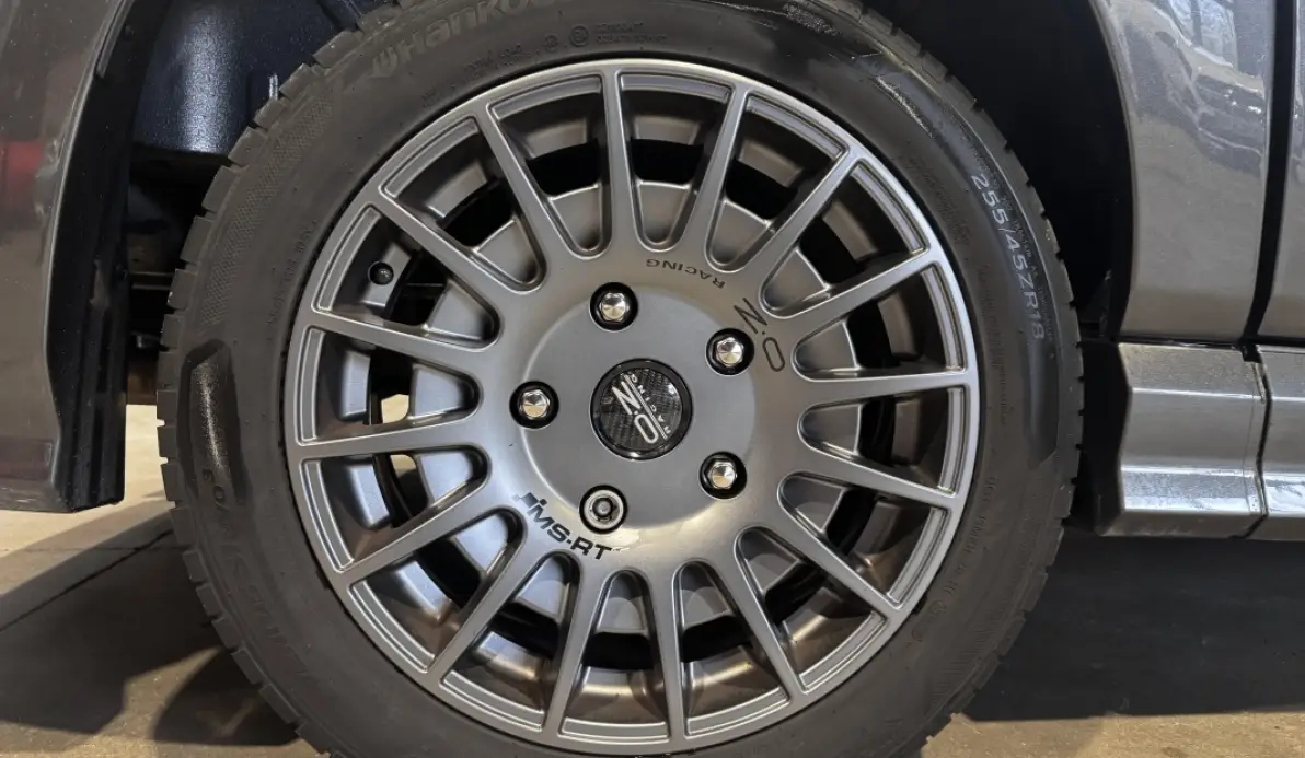 Ford Transit CUSTOMNUGGET MS-RT 2.0l Tdi 170ch