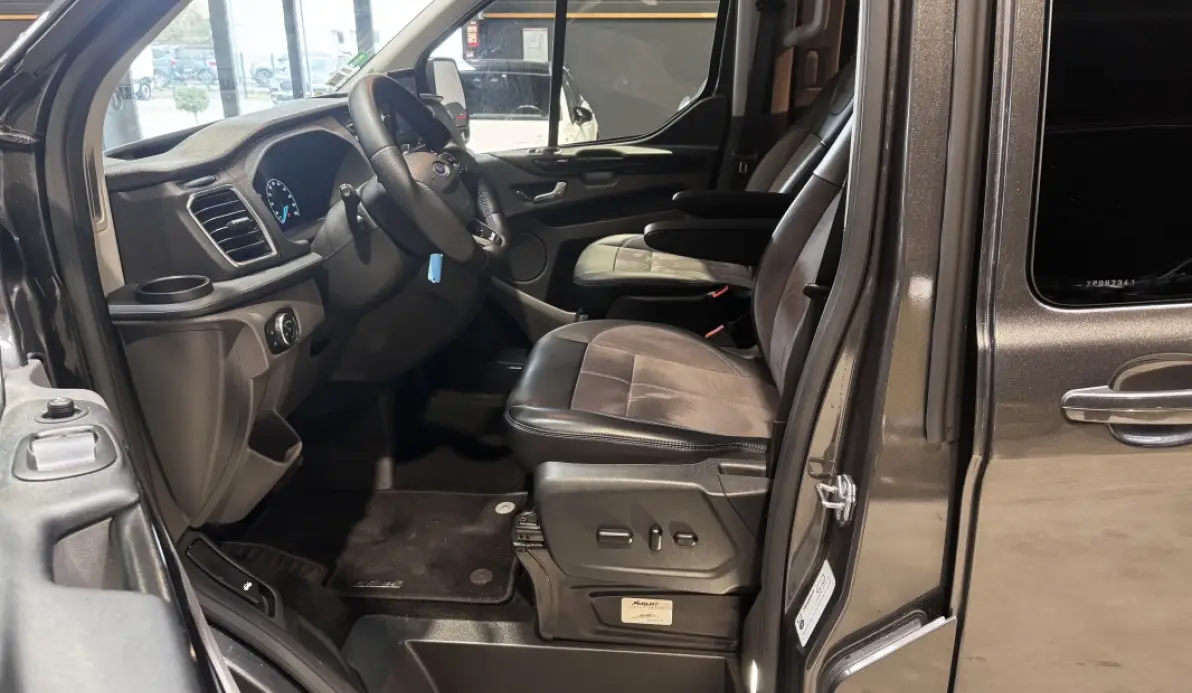 Ford Transit CUSTOMNUGGET MS-RT 2.0l Tdi 170ch