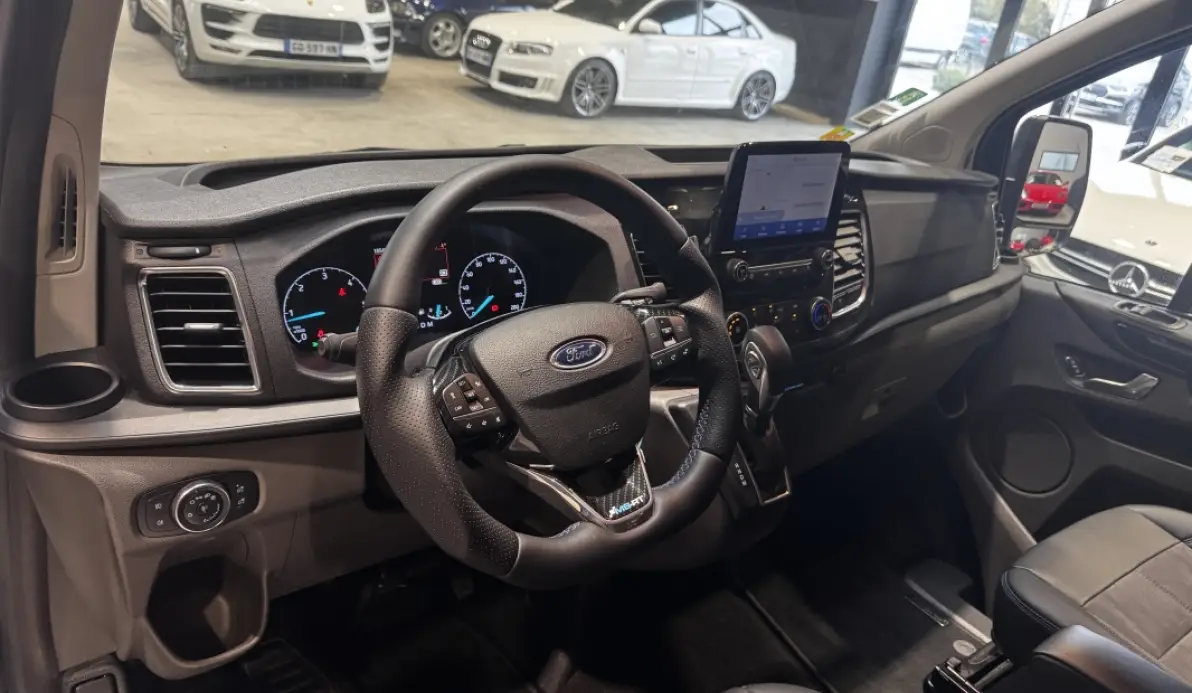 Ford Transit CUSTOMNUGGET MS-RT 2.0l Tdi 170ch