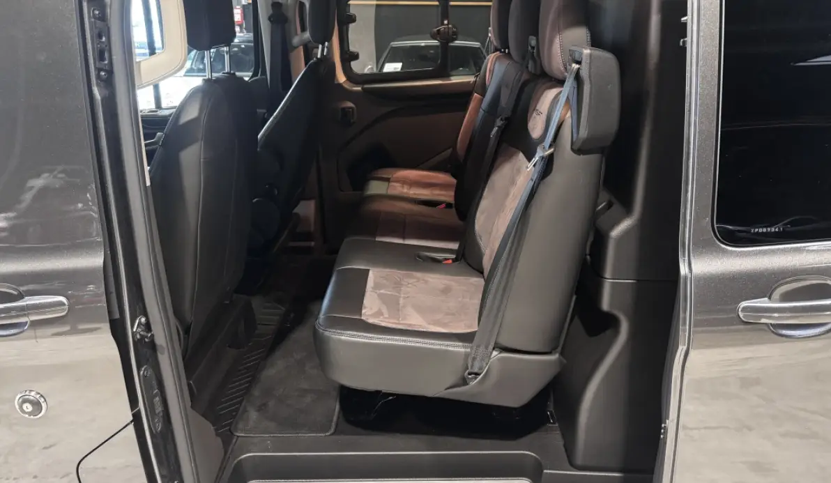 Ford Transit CUSTOMNUGGET MS-RT 2.0l Tdi 170ch