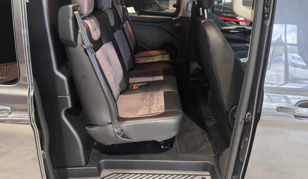 Ford Transit CUSTOMNUGGET MS-RT 2.0l Tdi 170ch