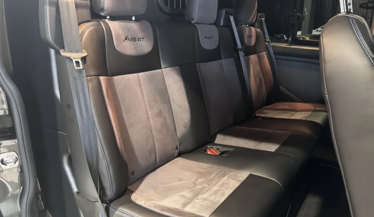 Ford Transit CUSTOMNUGGET MS-RT 2.0l Tdi 170ch