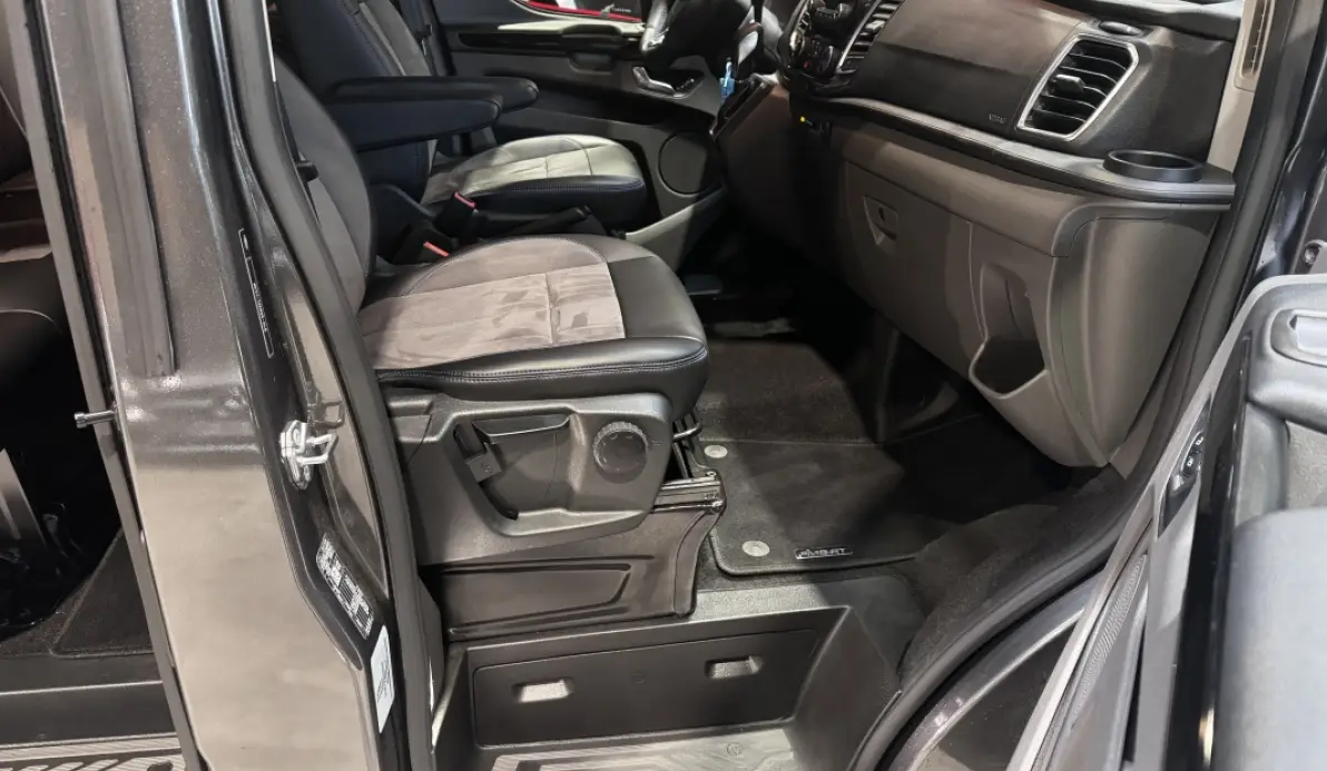 Ford Transit CUSTOMNUGGET MS-RT 2.0l Tdi 170ch