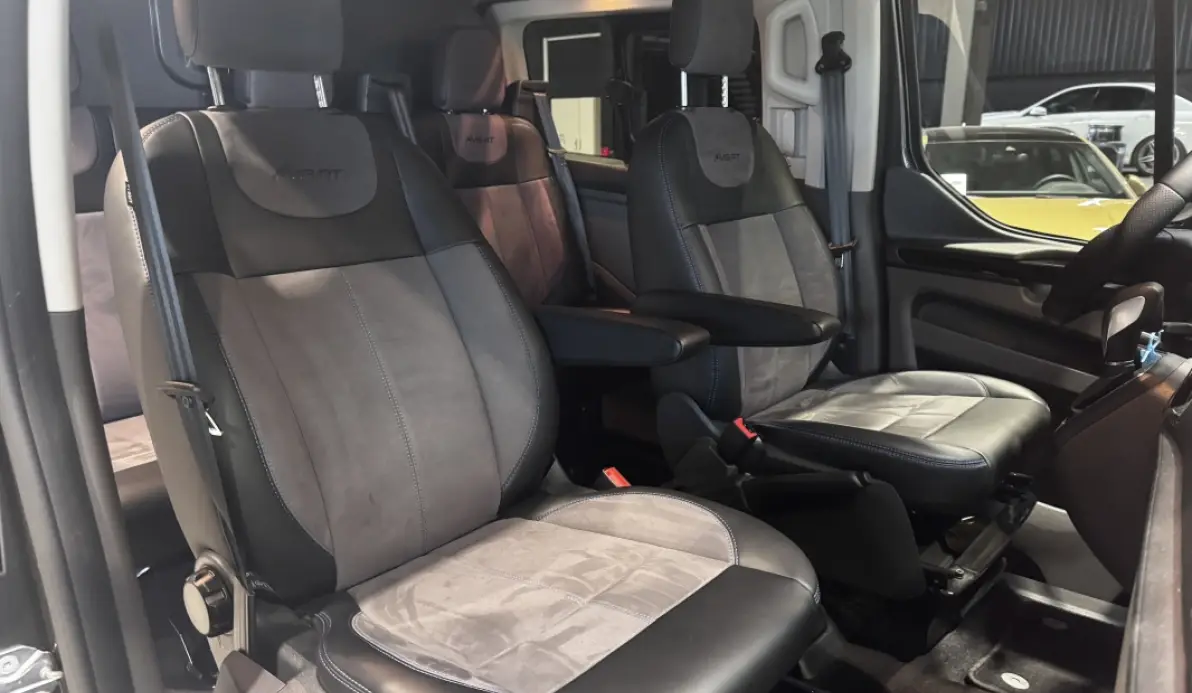 Ford Transit CUSTOMNUGGET MS-RT 2.0l Tdi 170ch