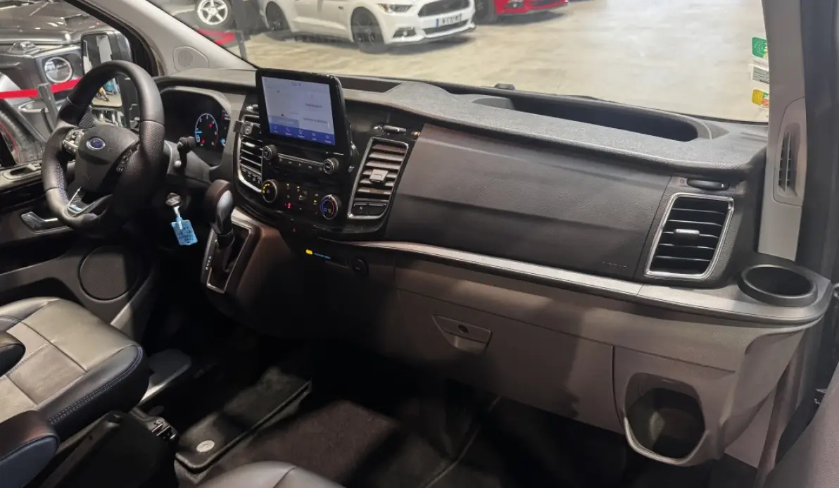 Ford Transit CUSTOMNUGGET MS-RT 2.0l Tdi 170ch