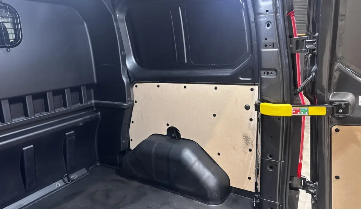 Ford Transit CUSTOMNUGGET MS-RT 2.0l Tdi 170ch
