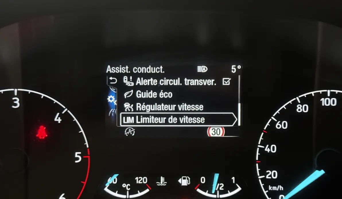 Ford Transit CUSTOMNUGGET MS-RT 2.0l Tdi 170ch