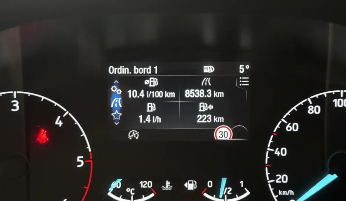 Ford Transit CUSTOMNUGGET MS-RT 2.0l Tdi 170ch