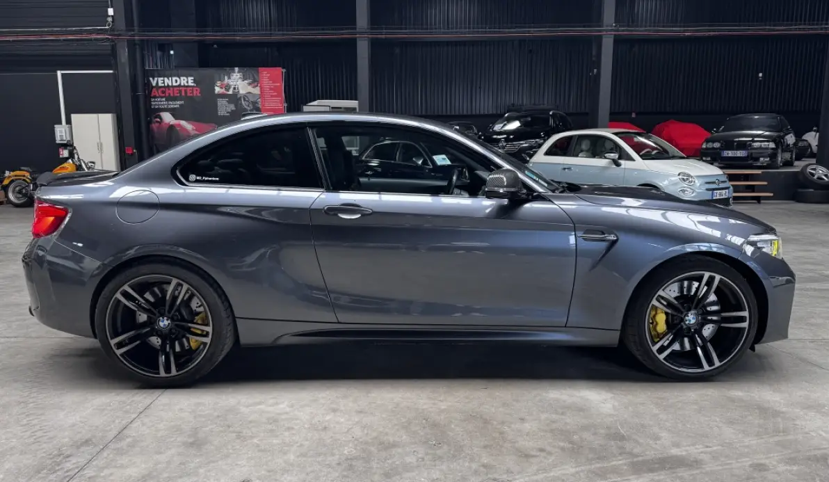 Bmw M2 M2 COUPE (F87) 370CH M DKG