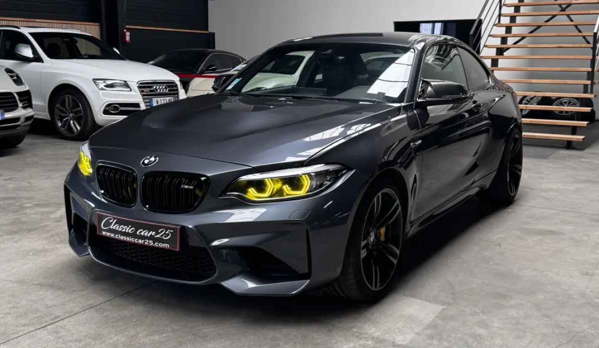 Bmw M2 M2 COUPE (F87) 370CH M DKG