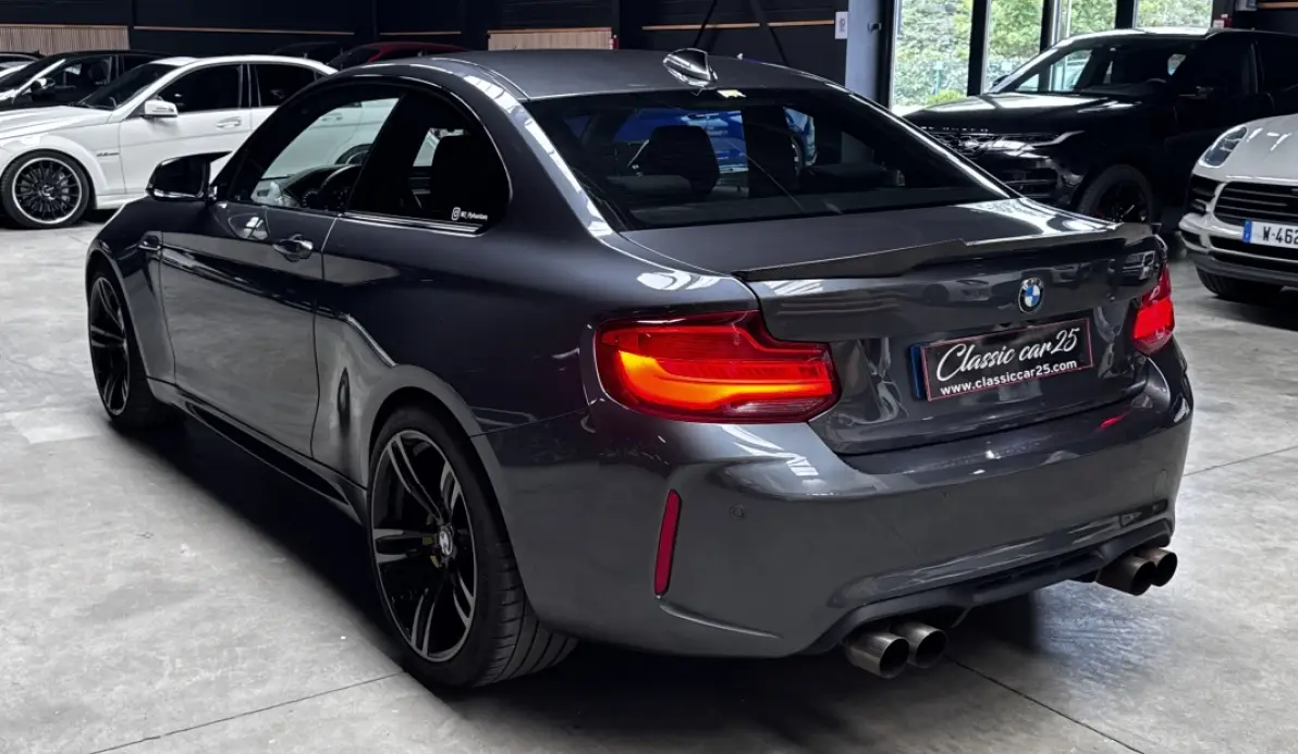 Bmw M2 M2 COUPE (F87) 370CH M DKG