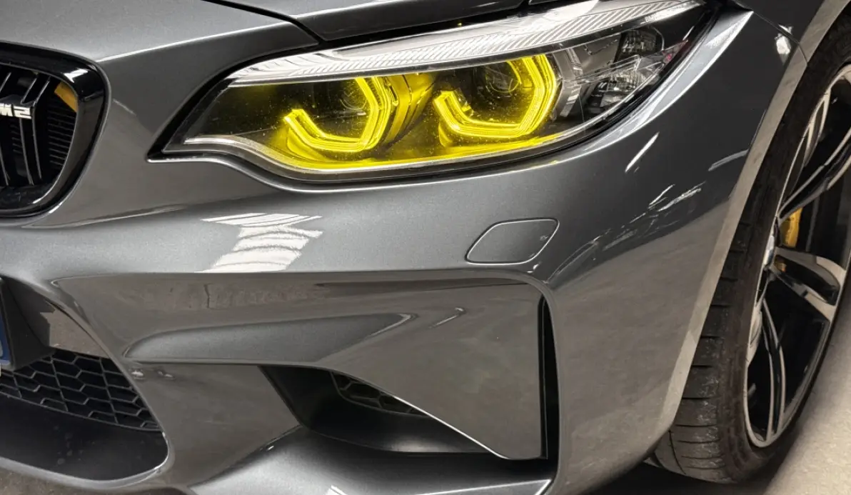 Bmw M2 M2 COUPE (F87) 370CH M DKG